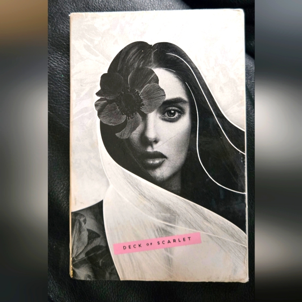 Deck of Scarlet Makeup Palette